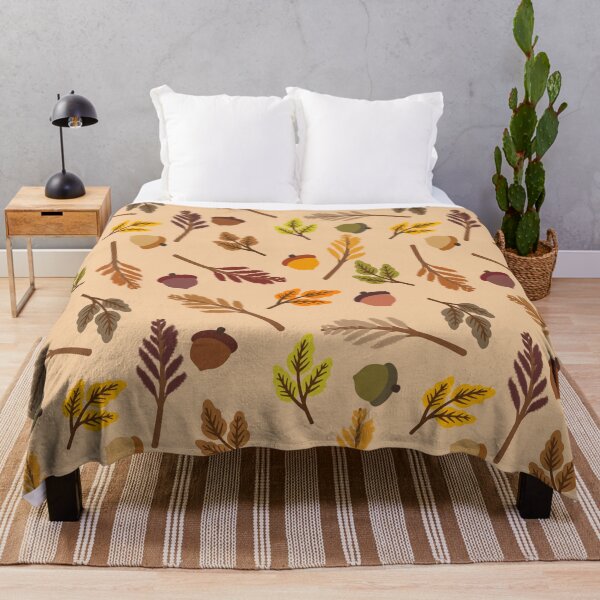 Item preview, little brown autumn leaves classic design tshirt designed and sold by anandsiva2703.