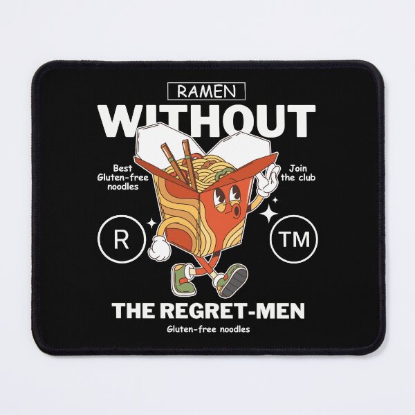 Item preview, Gluten-free noodles without regret designed and sold by Peerless-Prime.