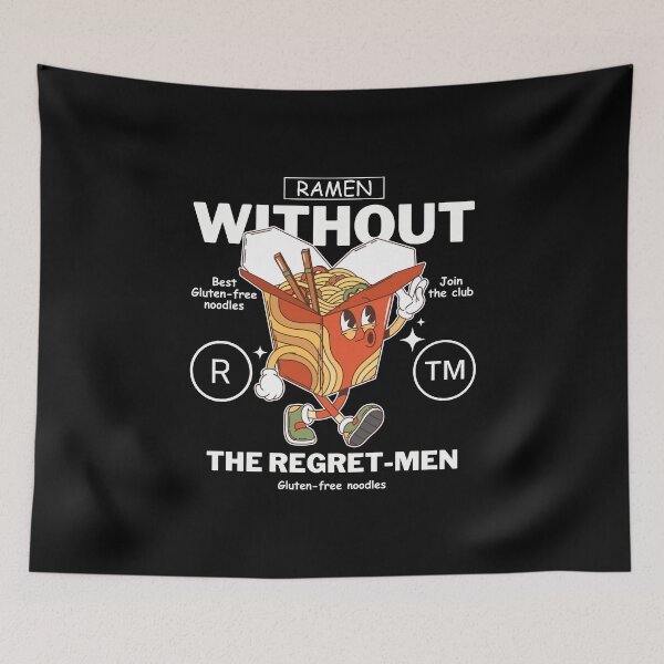 Item preview, Gluten-free noodles without regret designed and sold by Peerless-Prime.