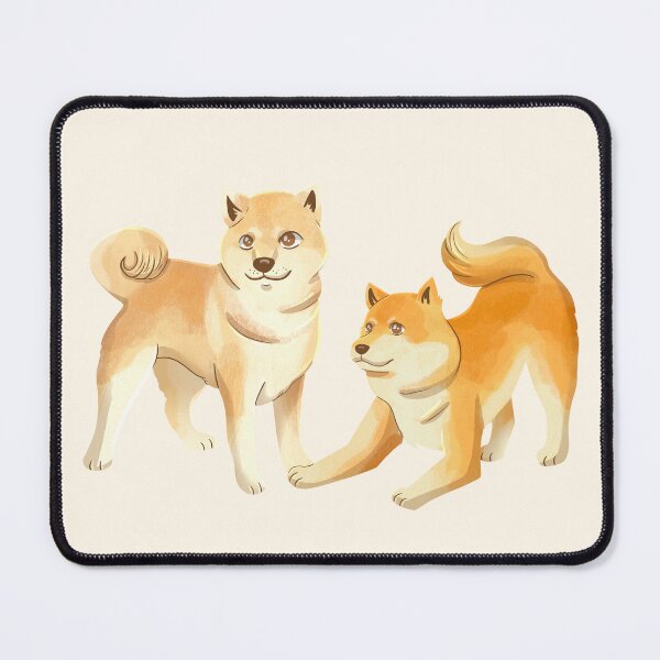 Item preview, Shiba Duo designed and sold by Aichan01.