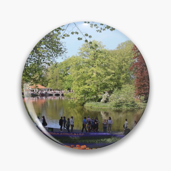 Item preview, Keukenhof, Holland 2025 designed and sold by Gail Mew.