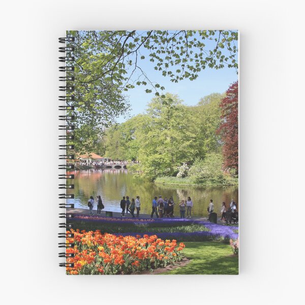Item preview, Keukenhof, Holland 2025 designed and sold by Gail Mew.