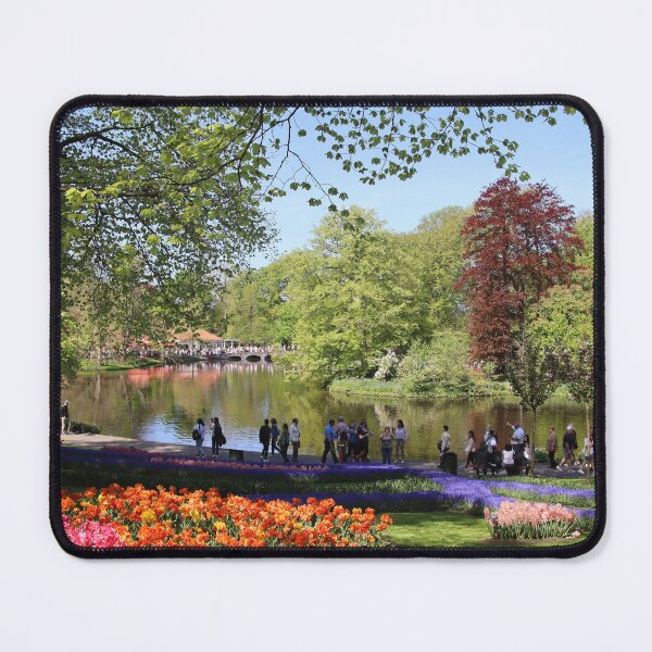 Item preview, Keukenhof, Holland 2025 designed and sold by Gail Mew.