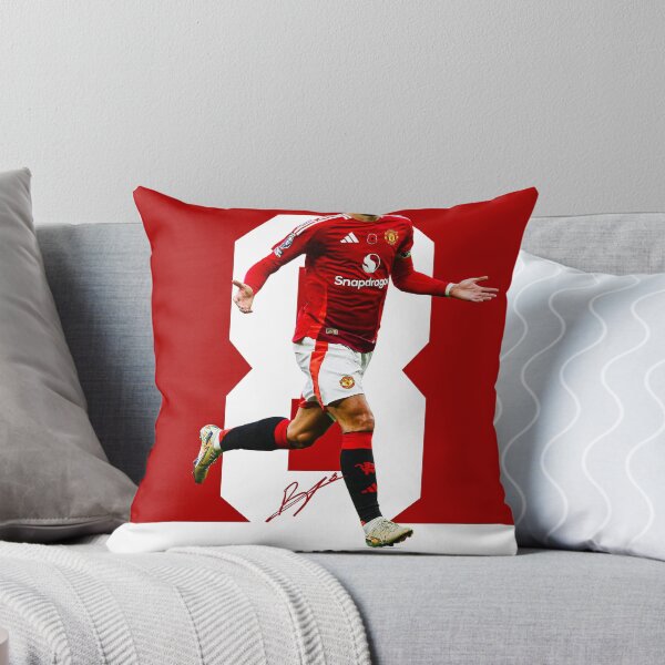 Item preview, Bruno Fernandes poster designed and sold by s8mePrints.