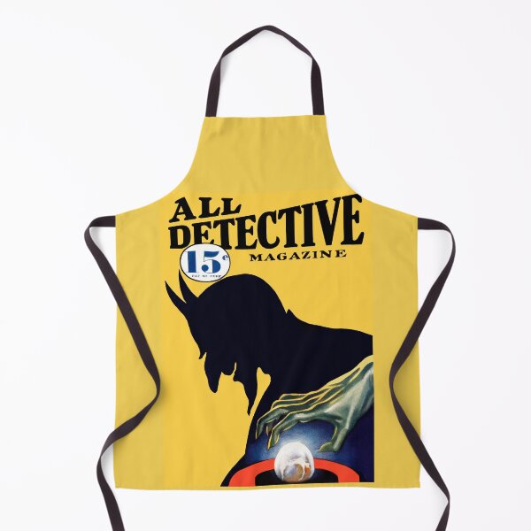 Item preview, All Detective (05-1933) designed and sold by Book Maven.