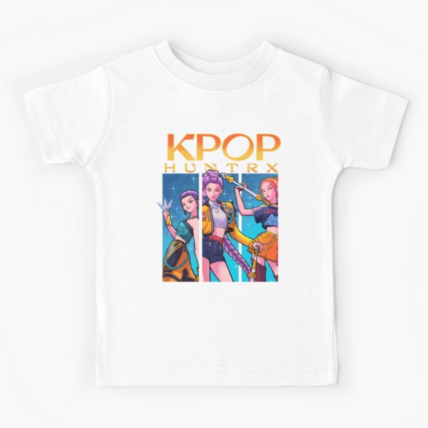 Item preview, Girl Band Retro Kpop Style designed and sold by Arfurneauxt.