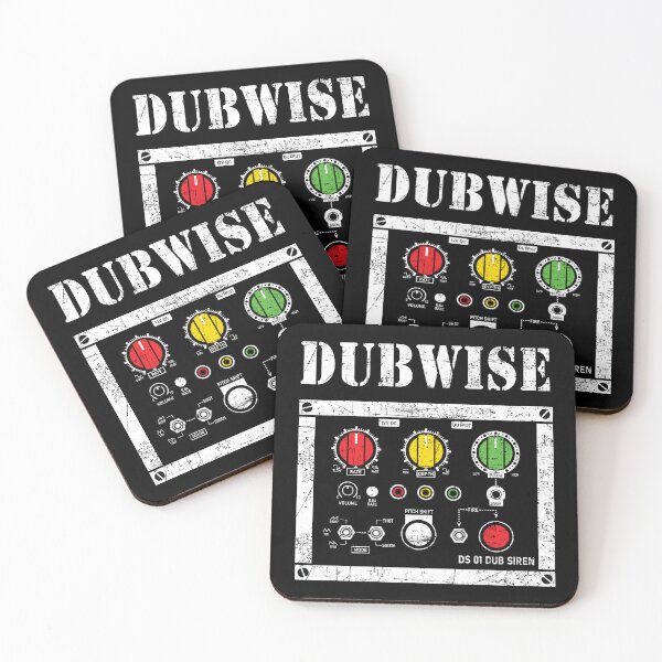 Item preview, Dubwise Dub Siren designed and sold by AtomicMalibu.