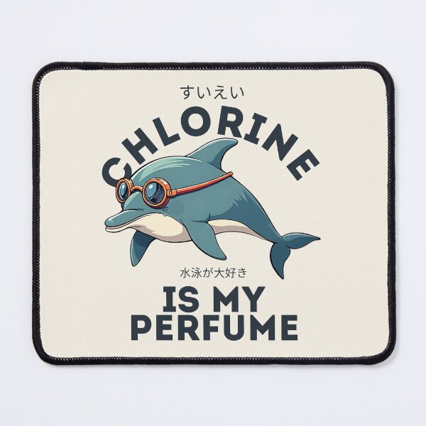 Item preview, Chlorine is my perfume designed and sold by Peerless-Prime.
