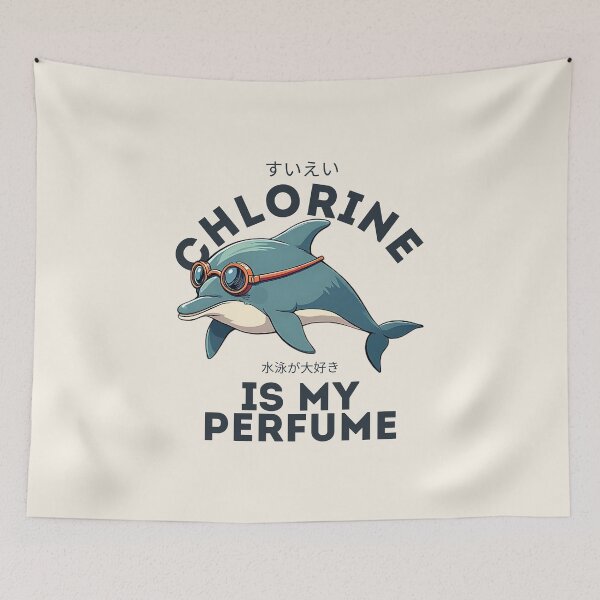 Item preview, Chlorine is my perfume designed and sold by Peerless-Prime.