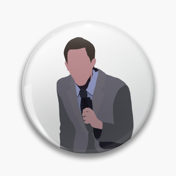 Item preview, John Mulaney designed and sold by beansdesignco.