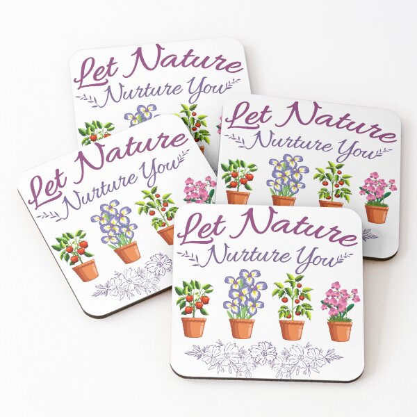 Item preview, Let Nature Nurture You designed and sold by NatalieJeans.