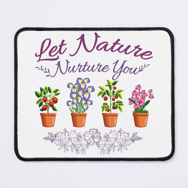 Item preview, Let Nature Nurture You designed and sold by NatalieJeans.