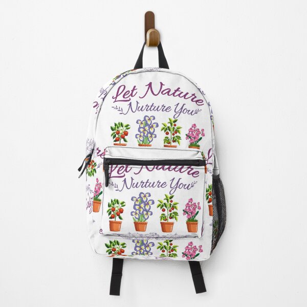 Item preview, Let Nature Nurture You designed and sold by NatalieJeans.