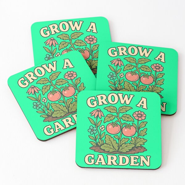 Item preview, Grow A Garden designed and sold by Echo Aesthetics.