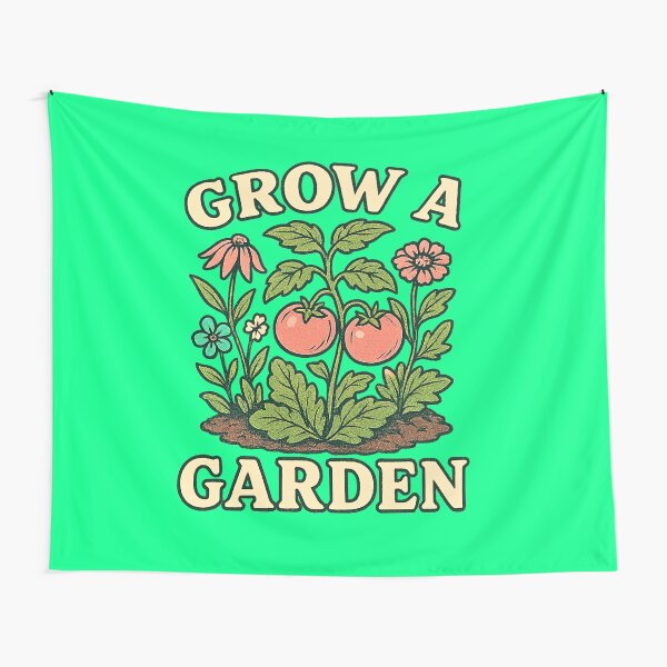 Item preview, Grow A Garden designed and sold by Echo Aesthetics.