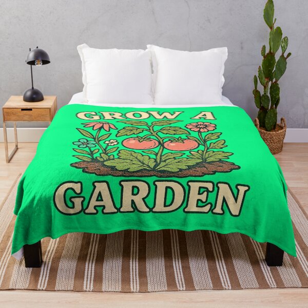 Item preview, Grow A Garden designed and sold by Echo Aesthetics.