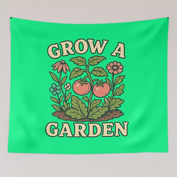 Item preview, Grow A Garden designed and sold by Echo Aesthetics.
