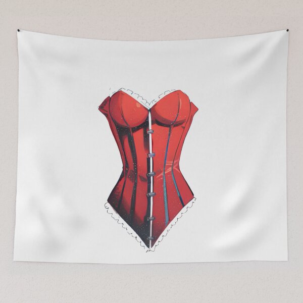 Item preview, Corset designed and sold by Glenbobagins.