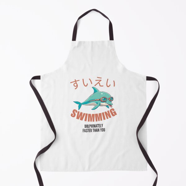 Item preview, Swimming: dolphinately faster than you designed and sold by Peerless-Prime.