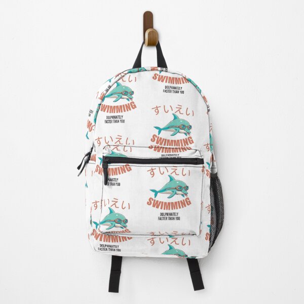 Item preview, Swimming: dolphinately faster than you designed and sold by Peerless-Prime.