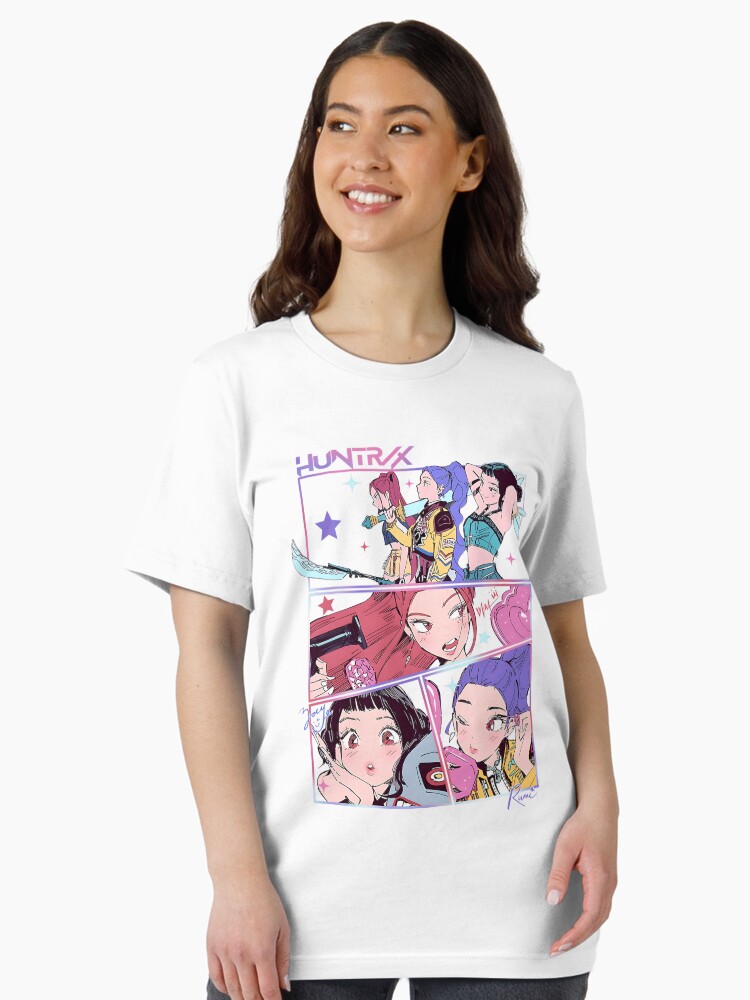 Group Girl Team Vintage 2025 Essential T-Shirt