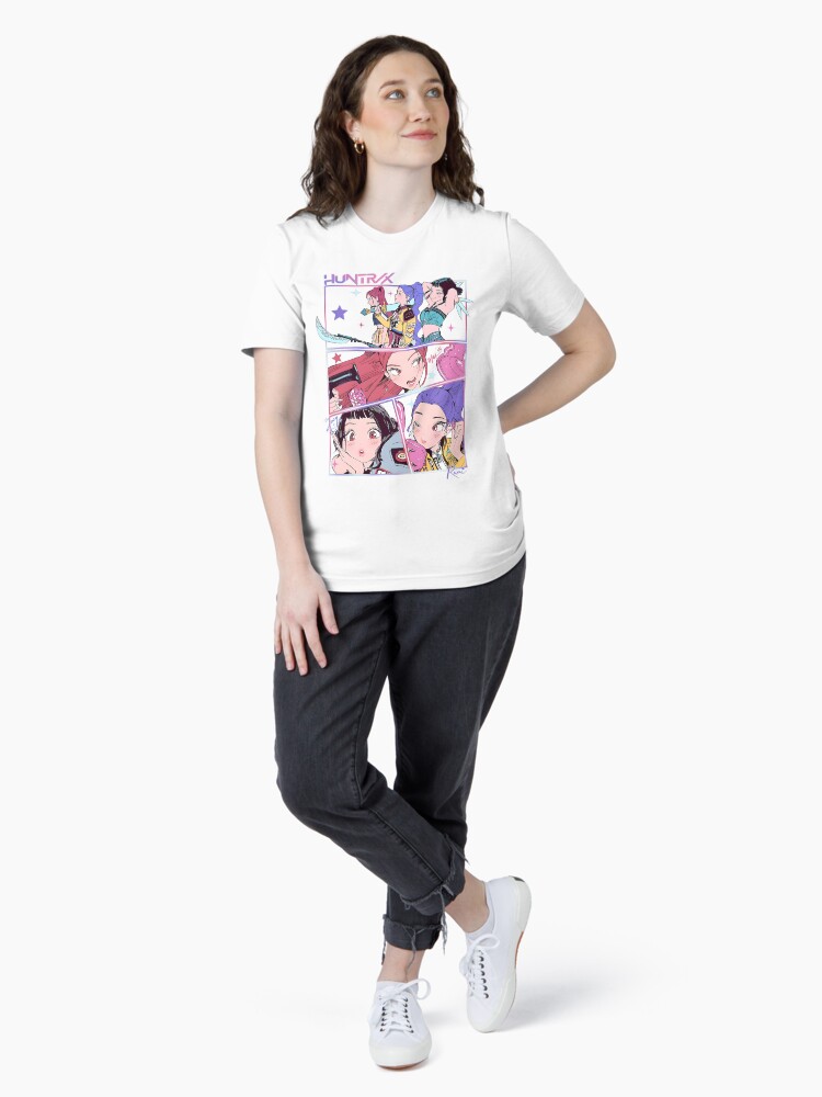 Group Girl Team Vintage 2025 Essential T-Shirt
