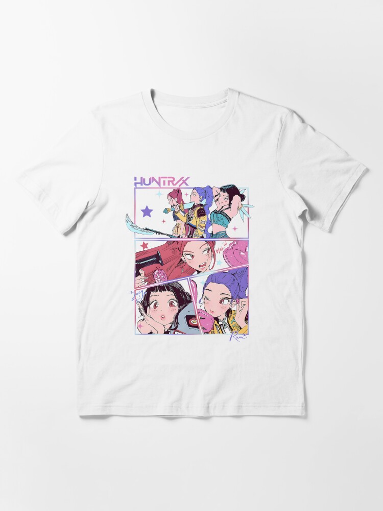 Group Girl Team Vintage 2025 Essential T-Shirt