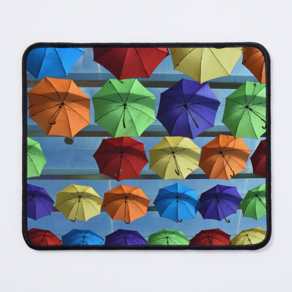 Item preview, Colourful Protection designed and sold by Yolanda Caporn Art.