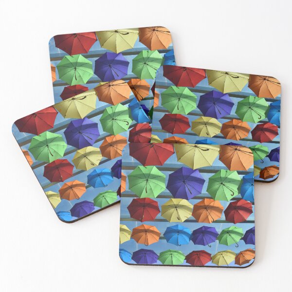 Item preview, Colourful Protection designed and sold by Yolanda Caporn Art.