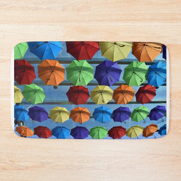 Item preview, Colourful Protection designed and sold by Yolanda Caporn Art.