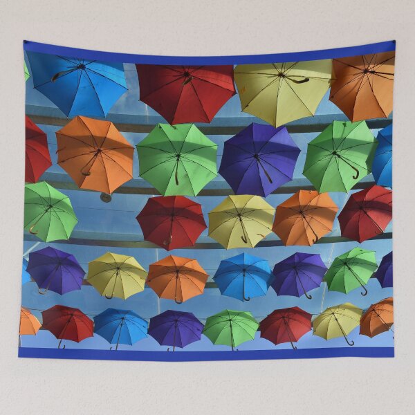Item preview, Colourful Protection designed and sold by Yolanda Caporn Art.