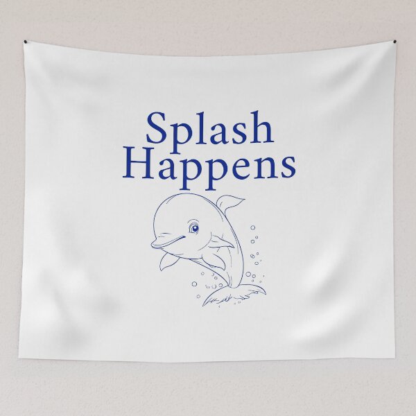 Item preview, Splash happens designed and sold by Peerless-Prime.