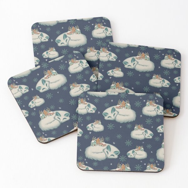 Item preview, Arctic Fox Mountain designed and sold by geeklover.