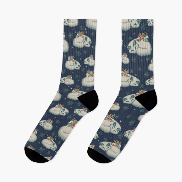 Item preview, Arctic Fox Mountain designed and sold by geeklover.