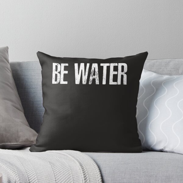 Item preview, BE WATER designed and sold by Mill8ion.