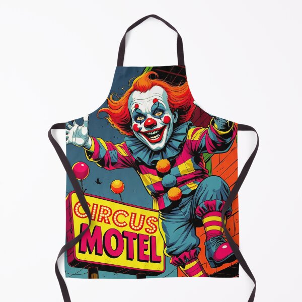 Item preview, Circus Motel designed and sold by PitchBlackIcon.