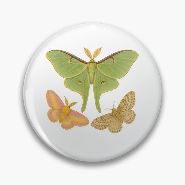 Item preview, Moth Magic  designed and sold by MizunoJewel.