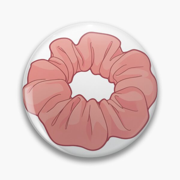 Item preview, Red Scrunchie designed and sold by NadyaEsthetic.