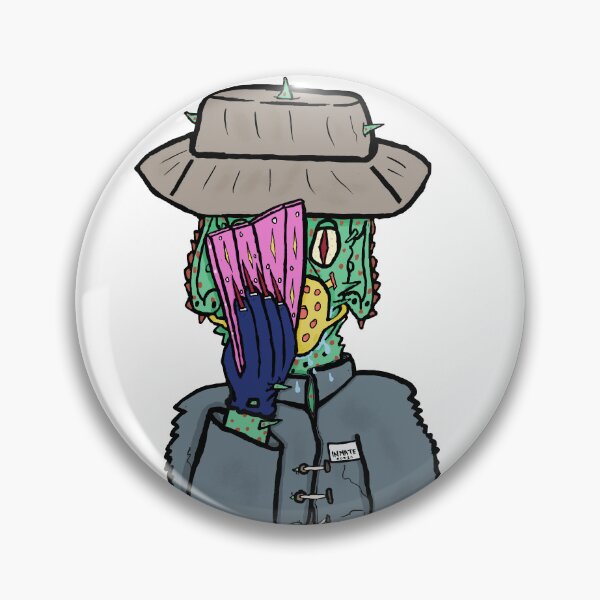 Item preview, Alien Escapee designed and sold by Shooz34.