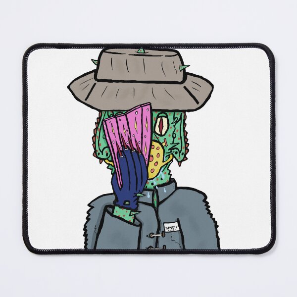 Item preview, Alien Escapee designed and sold by Shooz34.
