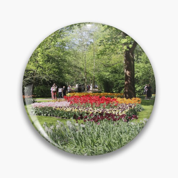 Item preview, Keukenhof, Holland 2025 designed and sold by Gail Mew.