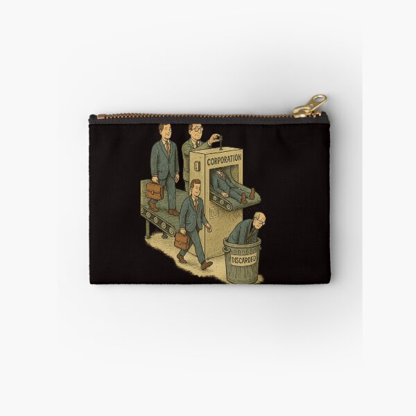 Item preview, "Disposable Assets – The Corporate Recycling Program" designed and sold by Tadeusz1.