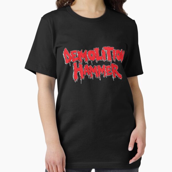 Item preview, Demolition Hammer thrash metal band American designed and sold by FortuneAshby.
