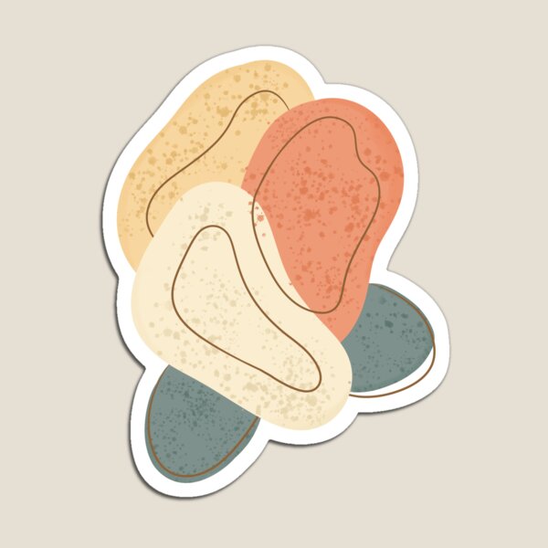 Item preview, Boho Nature Leaves Illustration | Minimalist Plant Art for Boho Lovers designed and sold by TeaTimeQueens.
