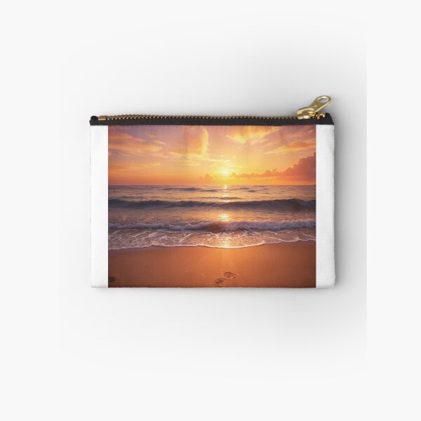 Item preview, Warm Sandy Beach Landscape designed and sold by vekotpu.