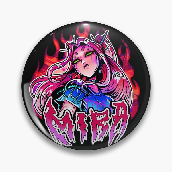 Item preview, METAL MIRA designed and sold by Candys-Killer.