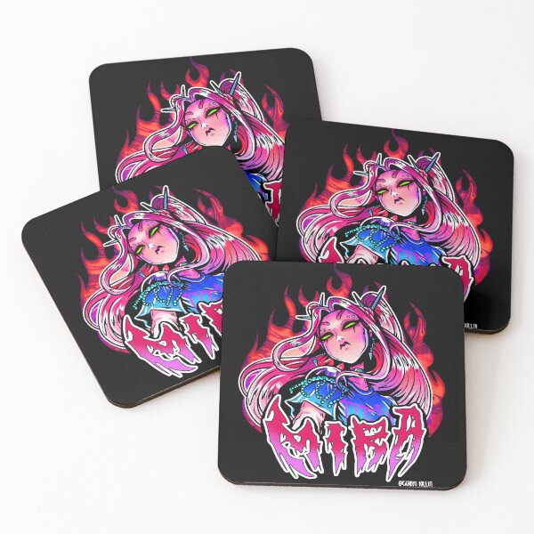 Item preview, METAL MIRA designed and sold by Candys-Killer.