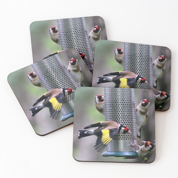 Item preview, goldfinch designed and sold by KathleenDawson.