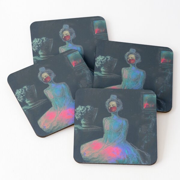 Item preview, Lessons in Stillness designed and sold by tracefault.