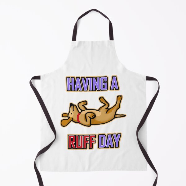 Item preview, Having a RUFF day dog design for infants, toddlers, kids, children sleep wear and accessories designed and sold by BellaRcompany.